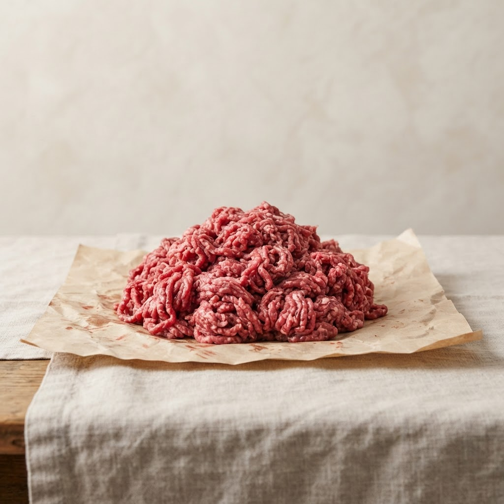Grass-Fed Ground Beef