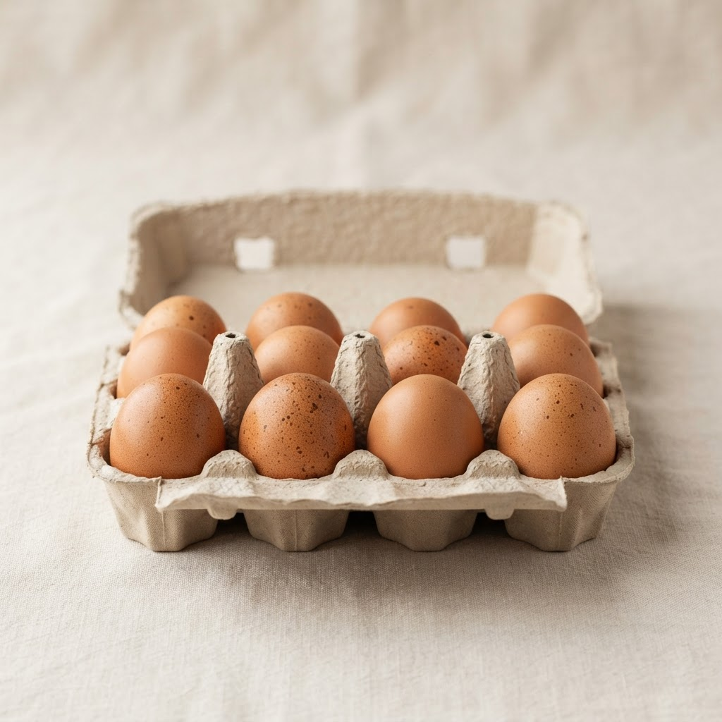 Farm Fresh Eggs
